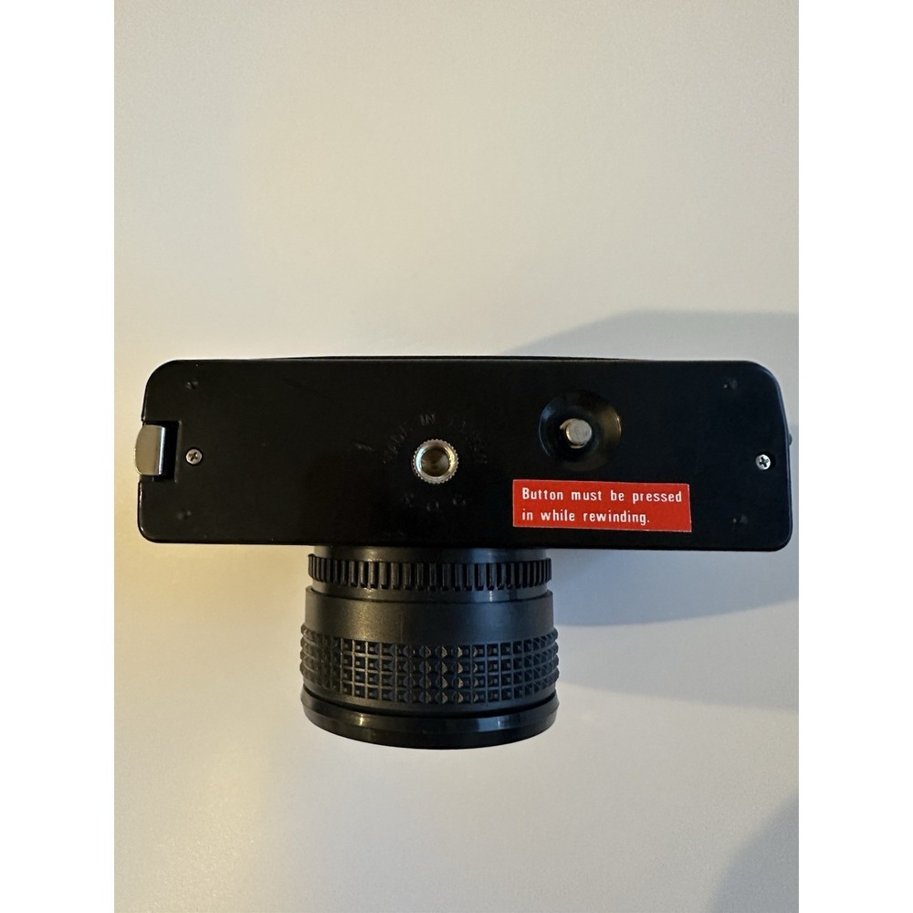 Vintage Promotional TIME /LIFE Magazine 35MM Film Camera - Picture 6 of 7